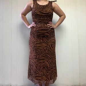 Brand new 2-piece set top and skirt